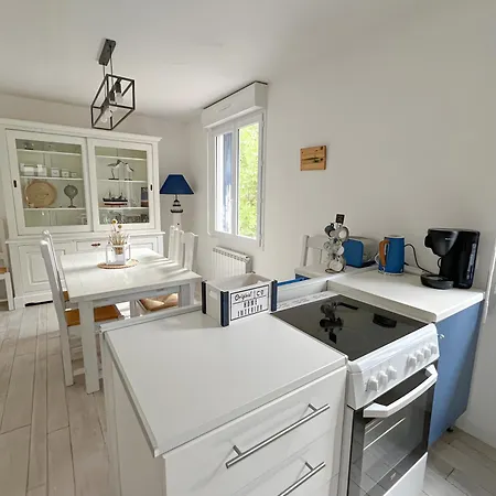 Сasa de vacaciones La Maison Des Marées - Ref 1007
