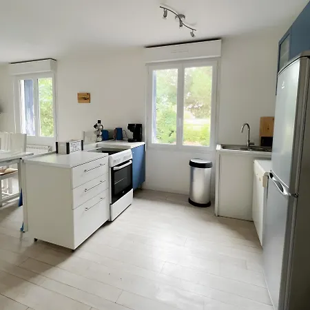 Сasa de vacaciones La Maison Des Marées - Ref 1007 *